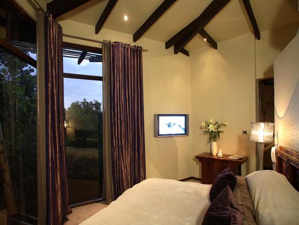 Tsala Treetops Villas - Bedroom 